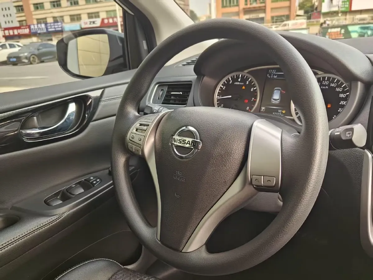 2019 Nissan Tiida 1.6L 126HP L4 CVT,autocango,china used car exporter,china ev exporter,chinese used car exporter,chinese used ev exporter