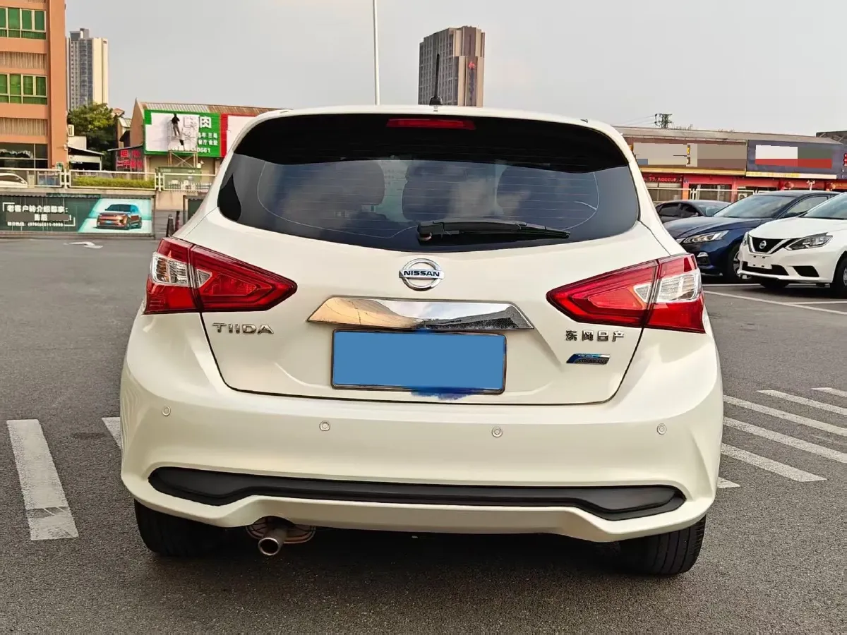 2019 Nissan Tiida 1.6L 126HP L4 CVT,autocango,china used car exporter,china ev exporter,chinese used car exporter,chinese used ev exporter