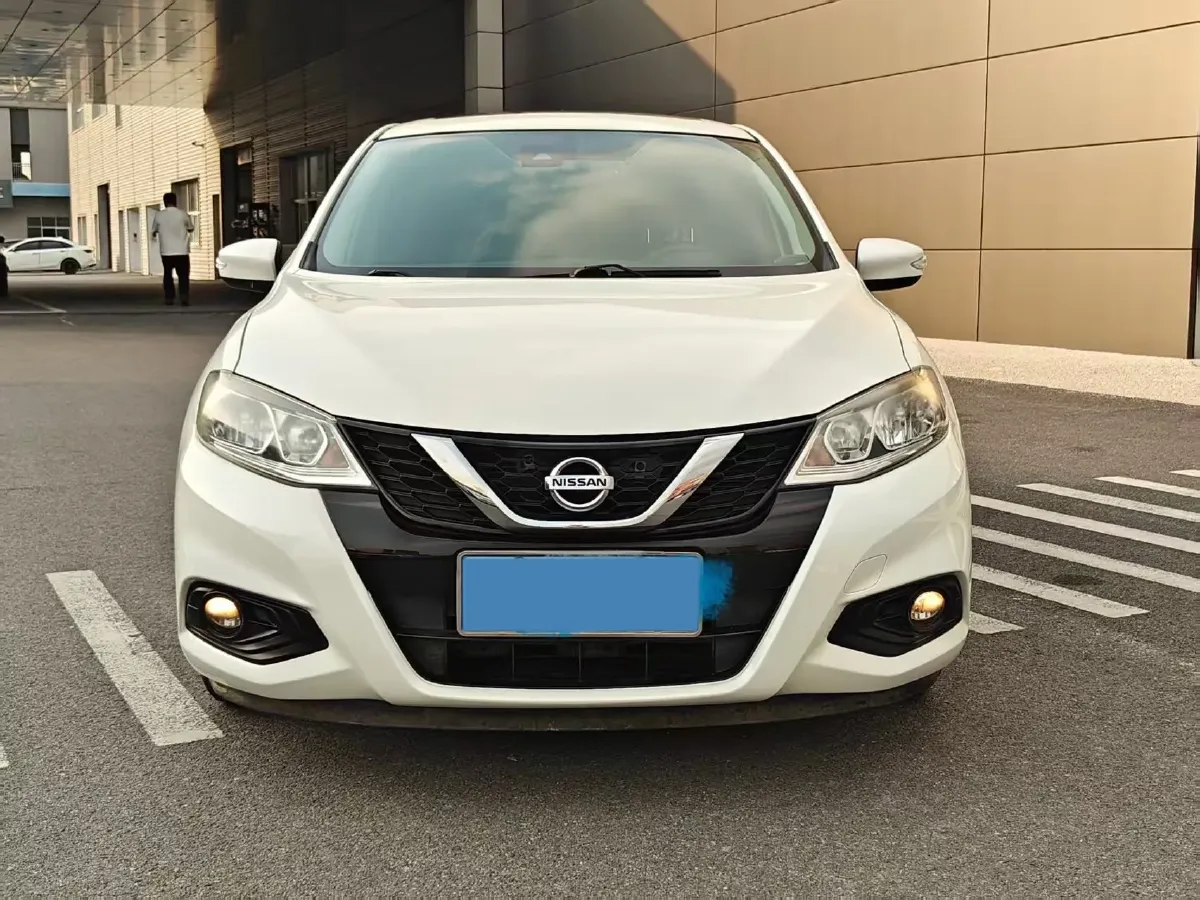 2019 Nissan Tiida 1.6L 126HP L4 CVT,autocango,china used car exporter,china ev exporter,chinese used car exporter,chinese used ev exporter