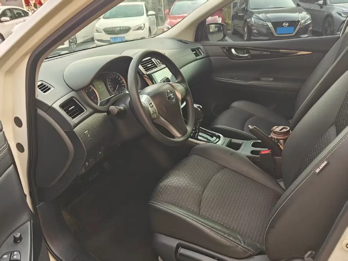 2019 Nissan Tiida 1.6L 126HP L4 CVT,autocango,china used car exporter,china ev exporter,chinese used car exporter,chinese used ev exporter