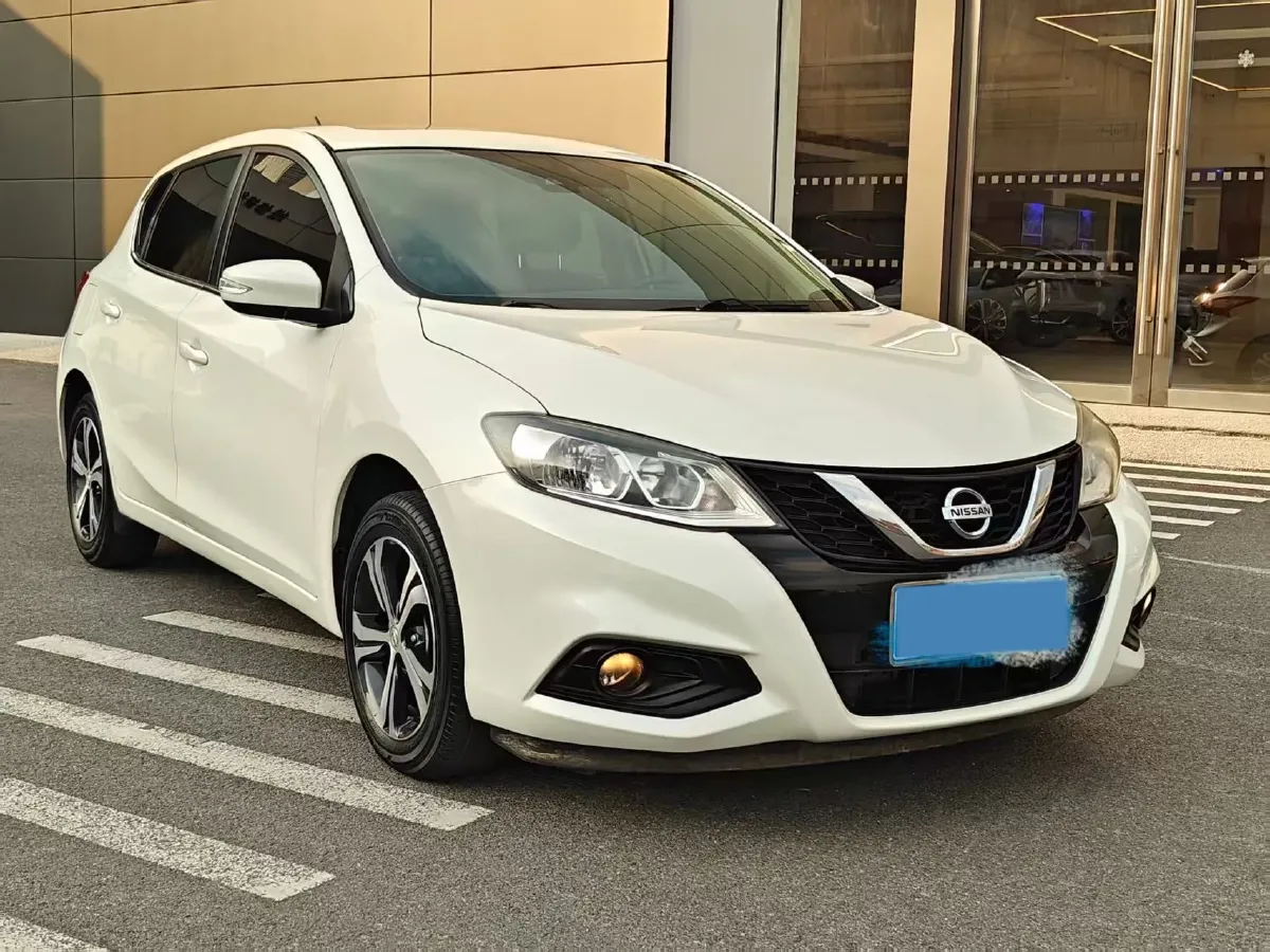 2019 Nissan Tiida 1.6L 126HP L4 CVT,autocango,china used car exporter,china ev exporter,chinese used car exporter,chinese used ev exporter