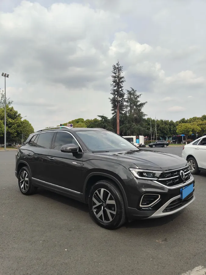 2023 Volkswagen Tayron 1.5T 160HP L4 7DCT,autocango,china used car exporter,china ev exporter,chinese used car exporter,chinese used ev exporter