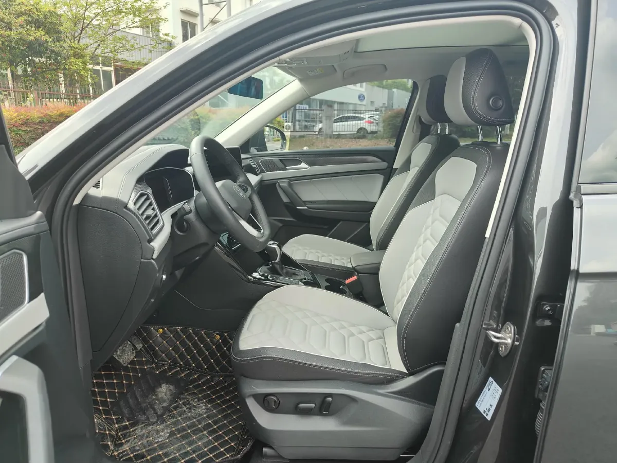 2023 Volkswagen Tayron 1.5T 160HP L4 7DCT,autocango,china used car exporter,china ev exporter,chinese used car exporter,chinese used ev exporter