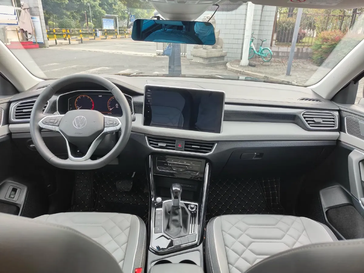 2023 Volkswagen Tayron 1.5T 160HP L4 7DCT,autocango,china used car exporter,china ev exporter,chinese used car exporter,chinese used ev exporter