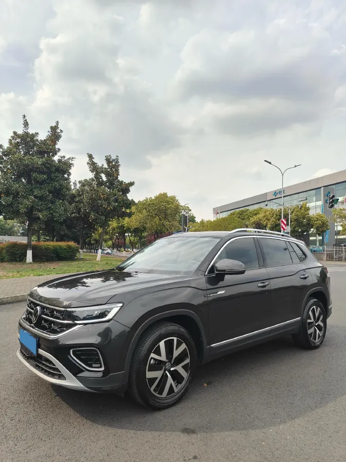 2023 Volkswagen Tayron 1.5T 160HP L4 7DCT,autocango,china used car exporter,china ev exporter,chinese used car exporter,chinese used ev exporter