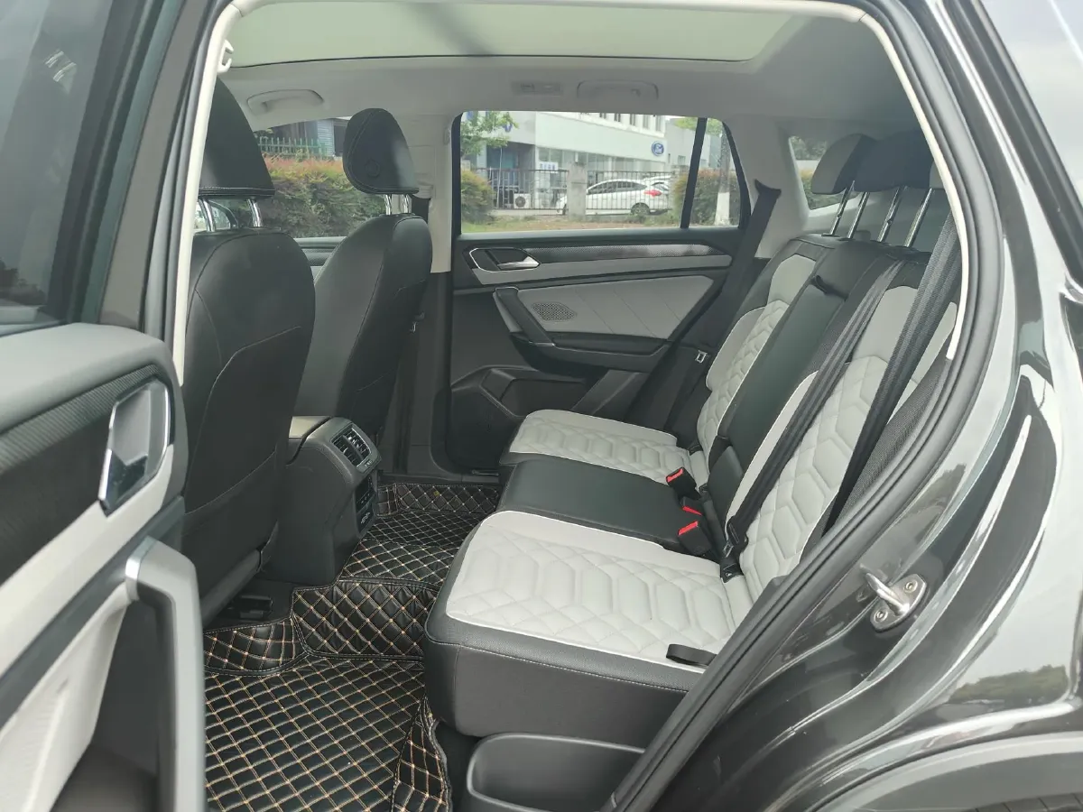 2023 Volkswagen Tayron 1.5T 160HP L4 7DCT,autocango,china used car exporter,china ev exporter,chinese used car exporter,chinese used ev exporter