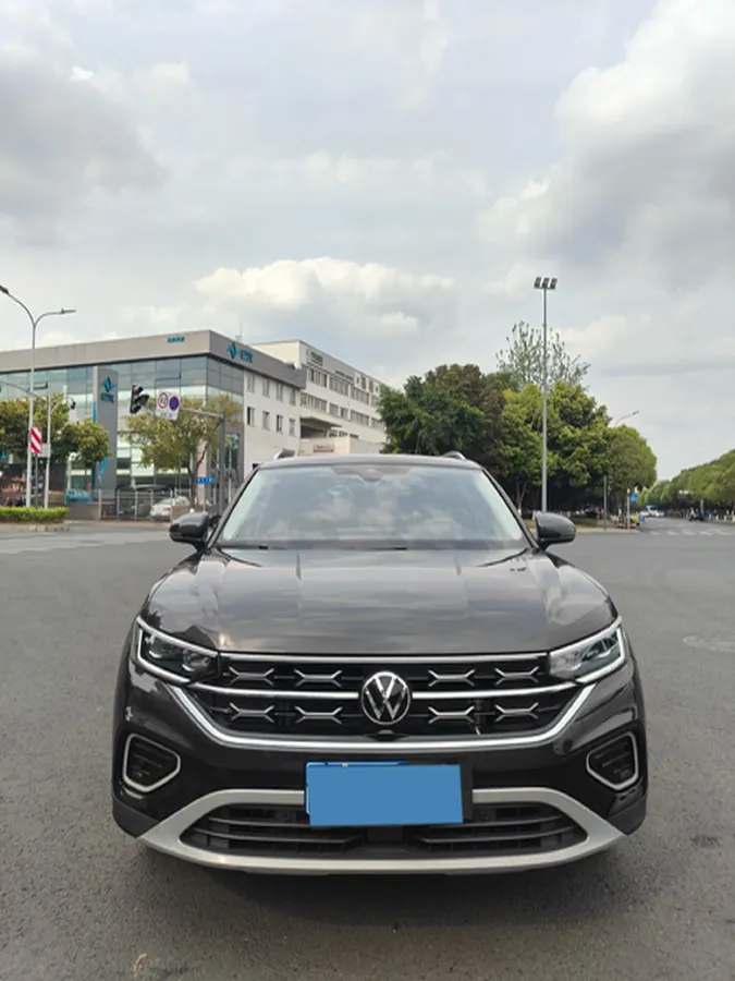 2023 Volkswagen Tayron 1.5T 160HP L4 7DCT,autocango,china used car exporter,china ev exporter,chinese used car exporter,chinese used ev exporter