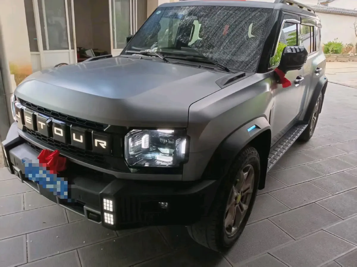 2023 Jetour Traveller 2.0T 254HP L4 8AT,autocango,china used car exporter,china ev exporter,chinese used car exporter,chinese used ev exporter