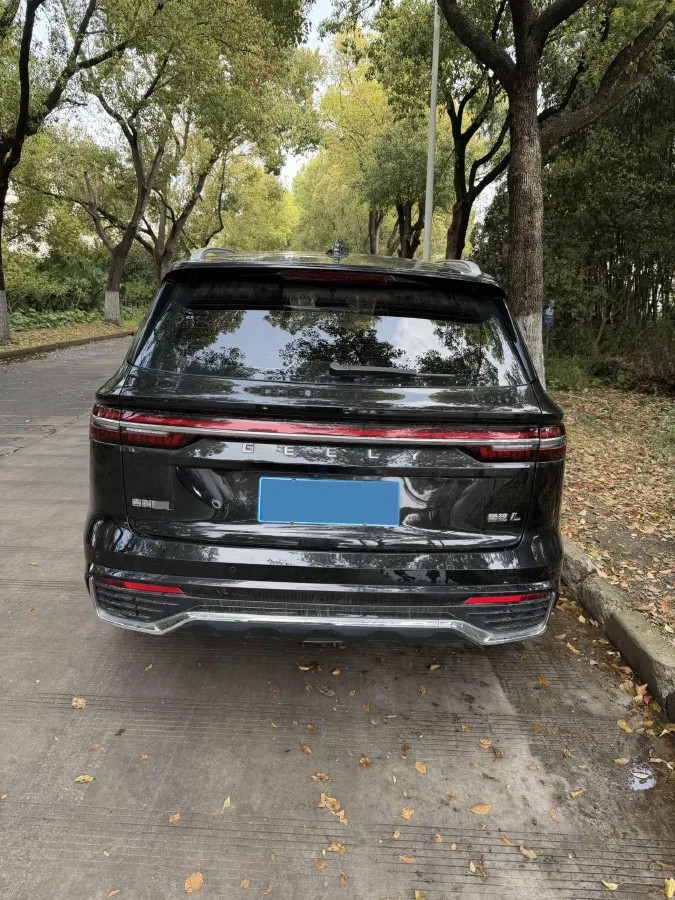 2024 Geely Monjaro 2.0T 238HP L4 8AT,autocango,china used car exporter,china ev exporter,chinese used car exporter,chinese used ev exporter