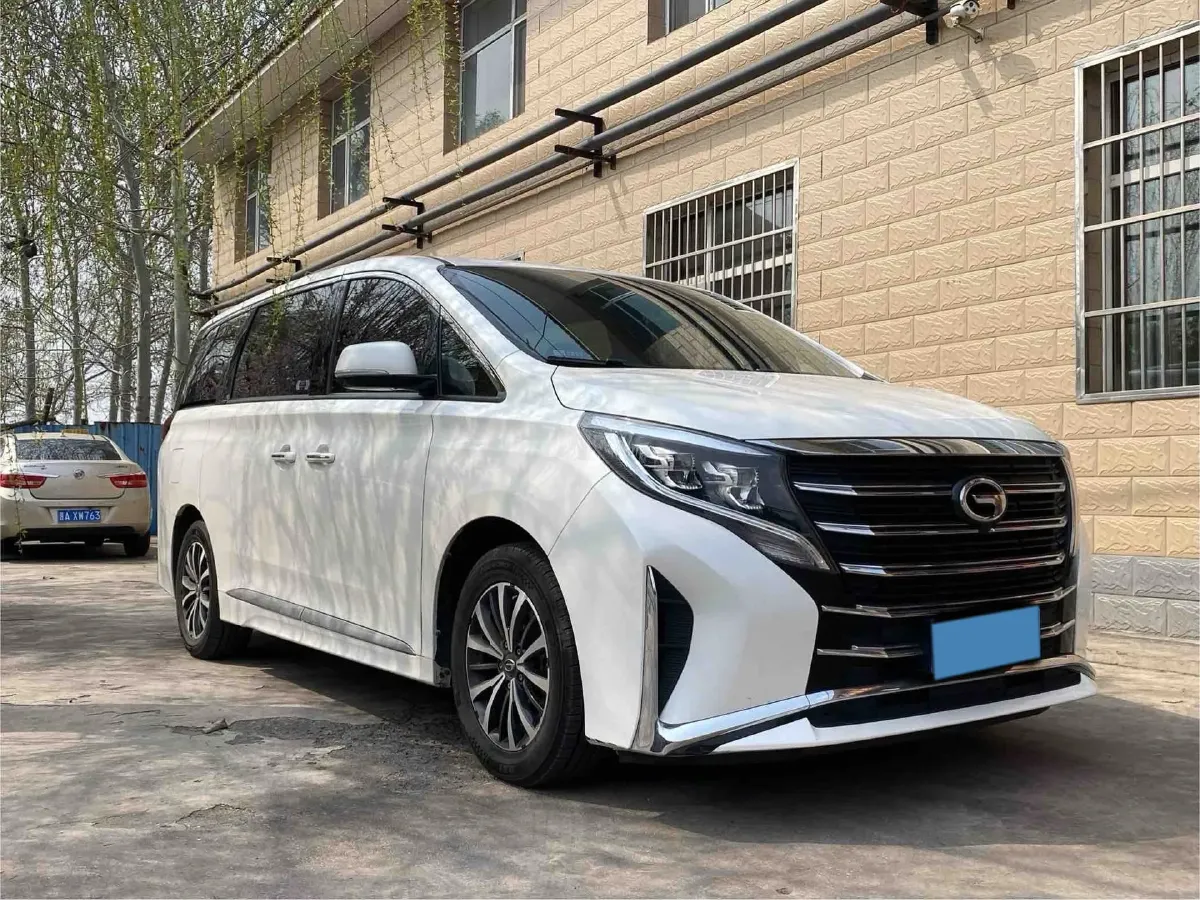 2021 GAC Trumpchi M8 2.0T 252HP L4 8AT,autocango,china used car exporter,china ev exporter,chinese used car exporter,chinese used ev exporter