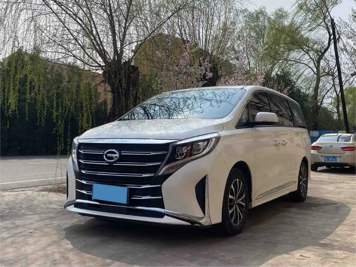 2021 GAC Trumpchi M8 2.0T 252HP L4 8AT,autocango,china used car exporter,china ev exporter,chinese used car exporter,chinese used ev exporter