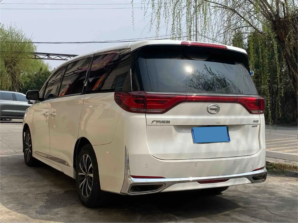 2021 GAC Trumpchi M8 2.0T 252HP L4 8AT,autocango,china used car exporter,china ev exporter,chinese used car exporter,chinese used ev exporter