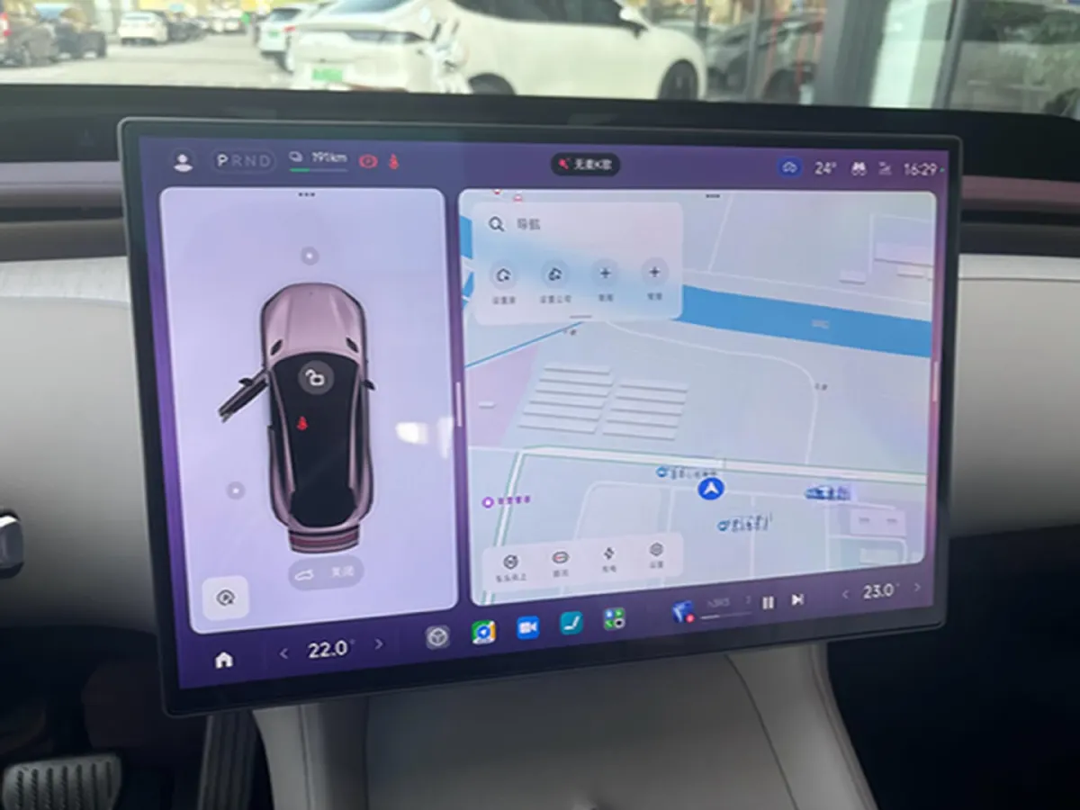 2025 MI YU7 BEV 101.7KWH,autocango,china used car exporter,china ev exporter,chinese used car exporter,chinese used ev exporter