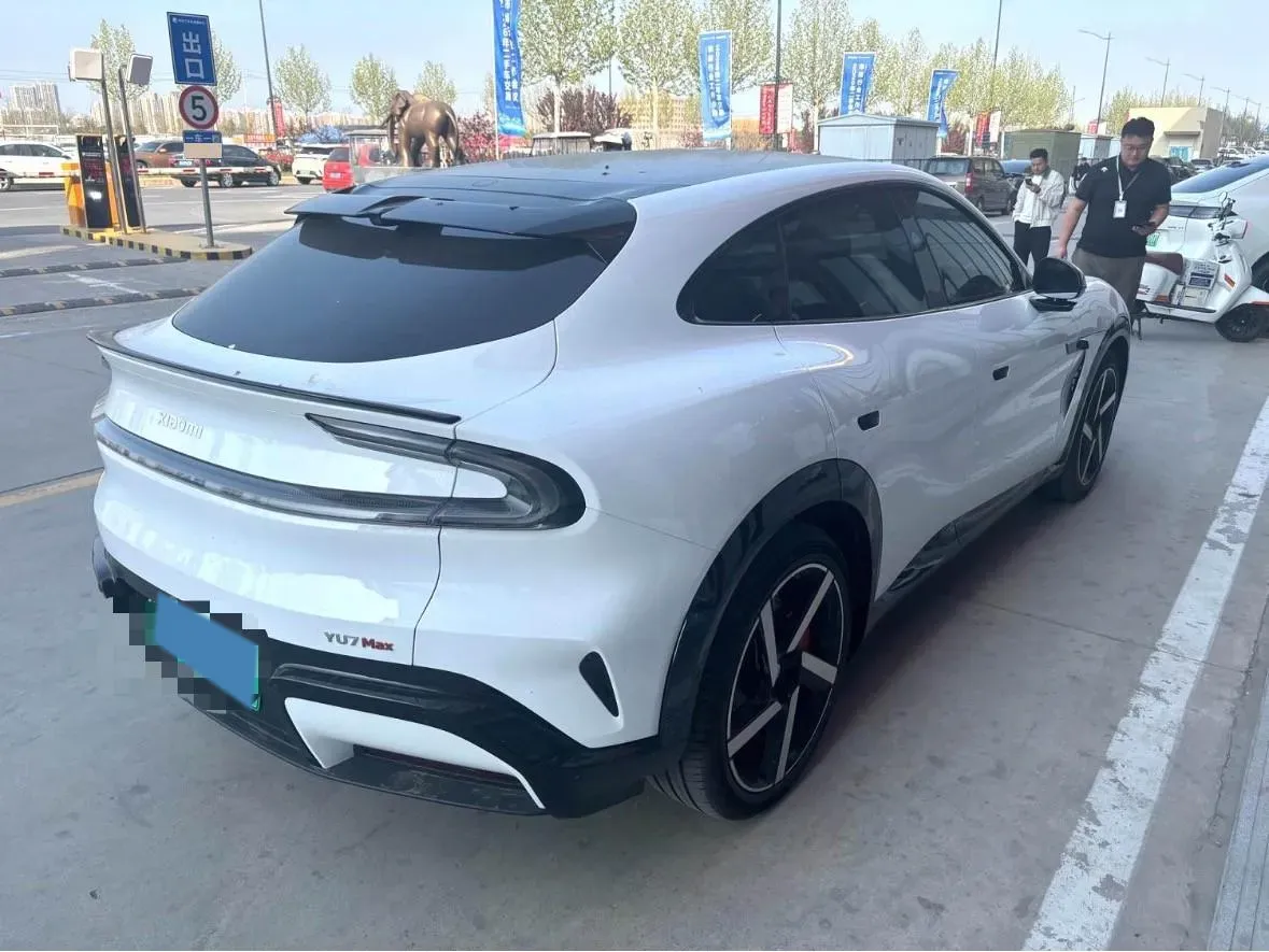 2025 MI YU7 BEV 101.7KWH,autocango,china used car exporter,china ev exporter,chinese used car exporter,chinese used ev exporter