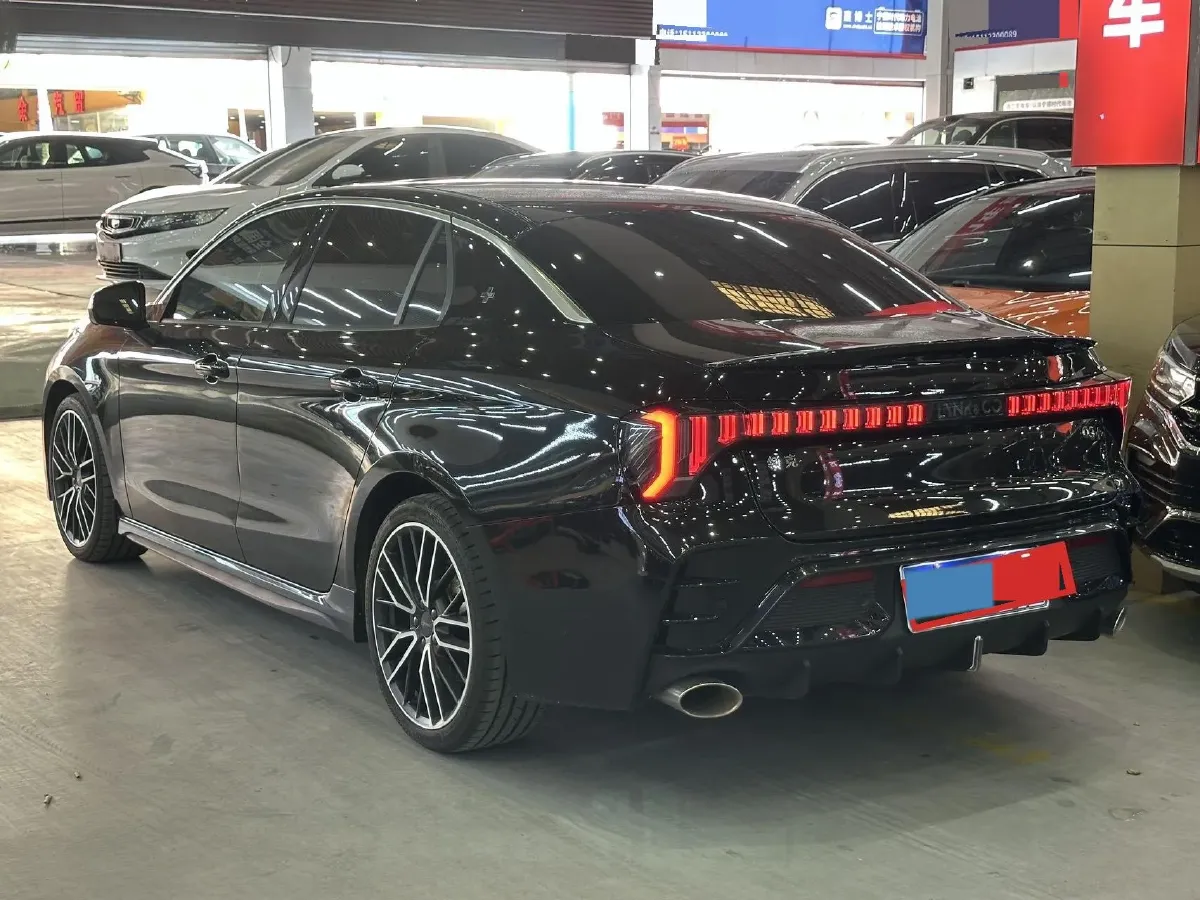 2023 LYNK&CO 03 2.0T 254HP L4 7DCT,autocango,china used car exporter,china ev exporter,chinese used car exporter,chinese used ev exporter