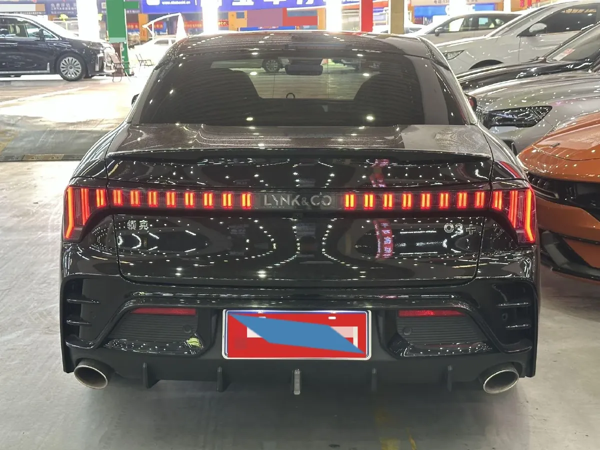 2023 LYNK&CO 03 2.0T 254HP L4 7DCT,autocango,china used car exporter,china ev exporter,chinese used car exporter,chinese used ev exporter