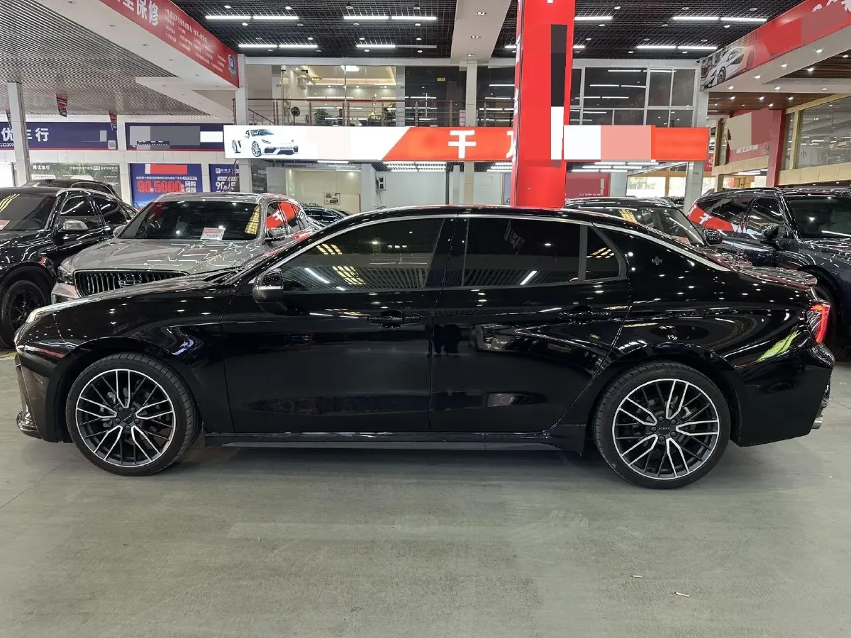 2023 LYNK&CO 03 2.0T 254HP L4 7DCT,autocango,china used car exporter,china ev exporter,chinese used car exporter,chinese used ev exporter
