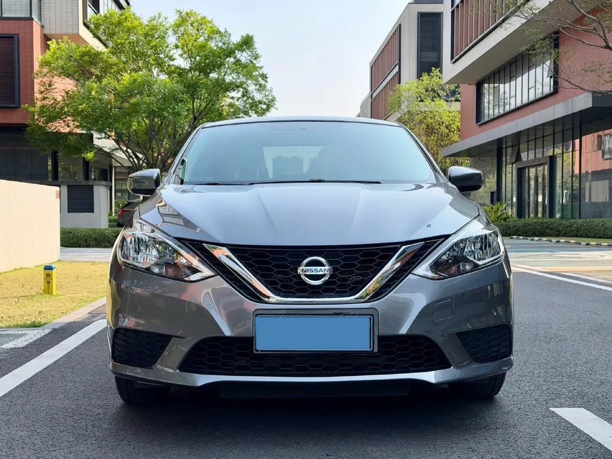 2024 Nissan Sylphy 1.6L 122HP L4 CVT,autocango,china used car exporter,china ev exporter,chinese used car exporter,chinese used ev exporter