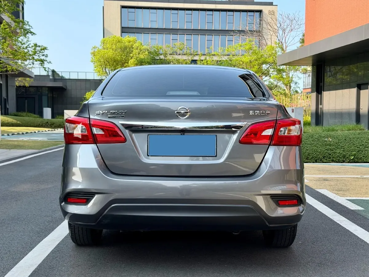 2024 Nissan Sylphy 1.6L 122HP L4 CVT,autocango,china used car exporter,china ev exporter,chinese used car exporter,chinese used ev exporter