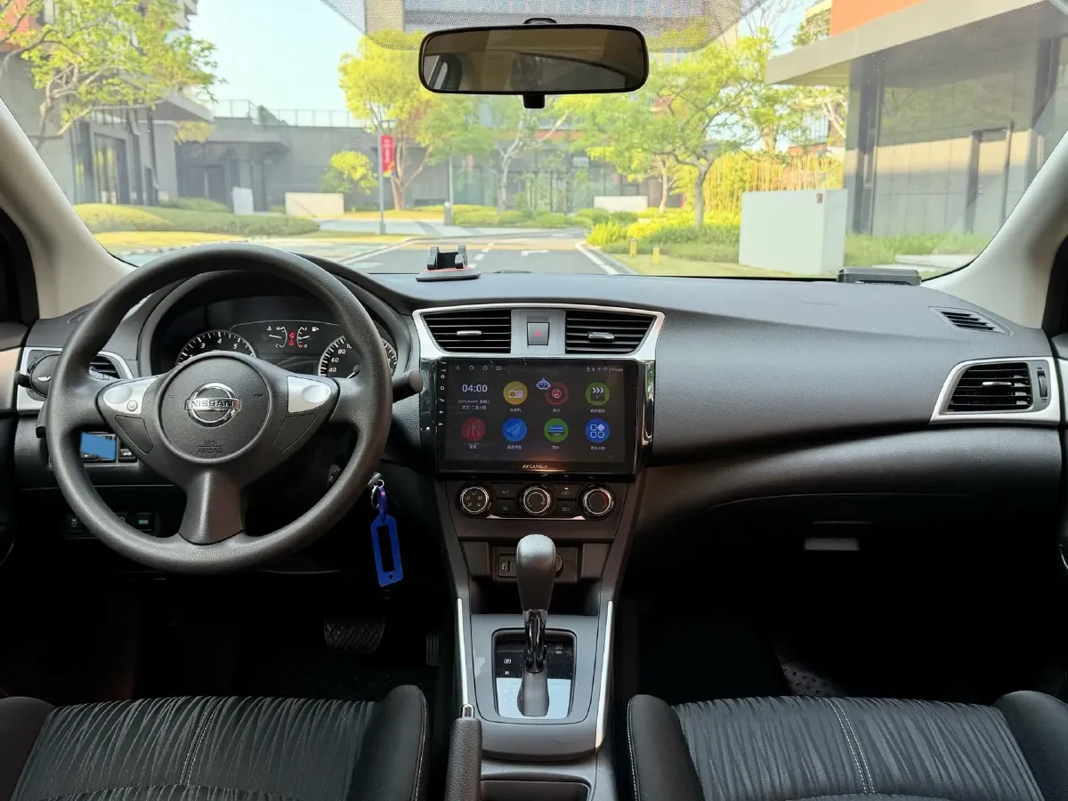 2024 Nissan Sylphy 1.6L 122HP L4 CVT,autocango,china used car exporter,china ev exporter,chinese used car exporter,chinese used ev exporter