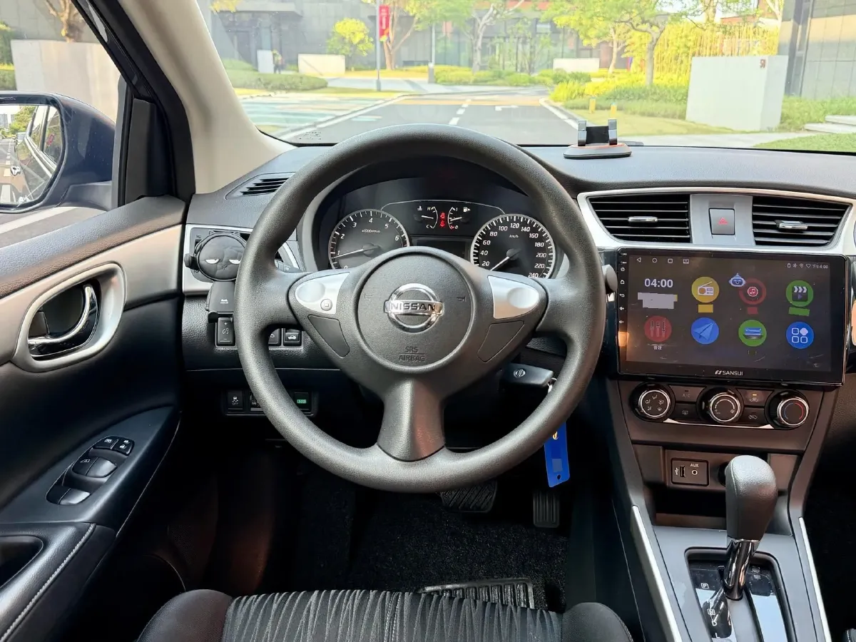 2024 Nissan Sylphy 1.6L 122HP L4 CVT,autocango,china used car exporter,china ev exporter,chinese used car exporter,chinese used ev exporter