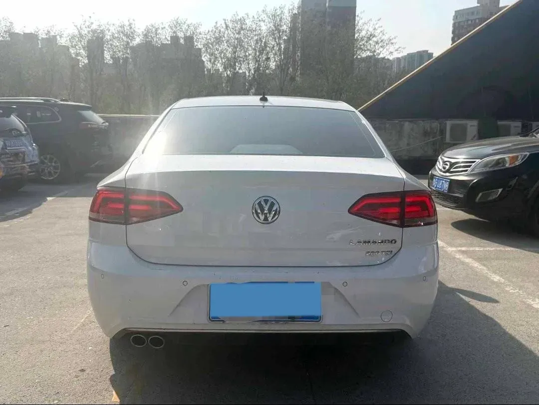 2018 Volkswagen Lamando 1.4T 150HP L4 7DCT,autocango,china used car exporter,china ev exporter,chinese used car exporter,chinese used ev exporter