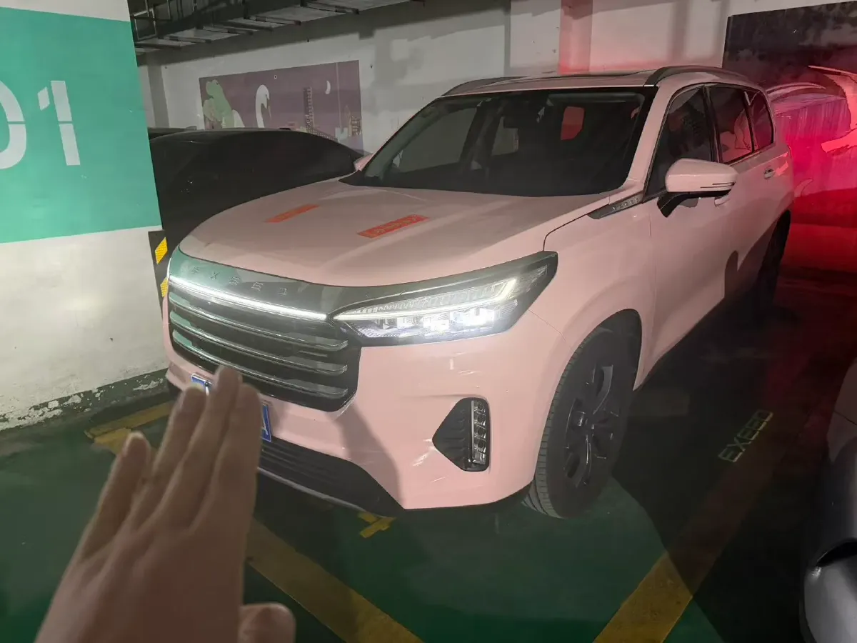 2021 Exceed VX 2.0T 254HP L4 7DCT,autocango,china used car exporter,china ev exporter,chinese used car exporter,chinese used ev exporter