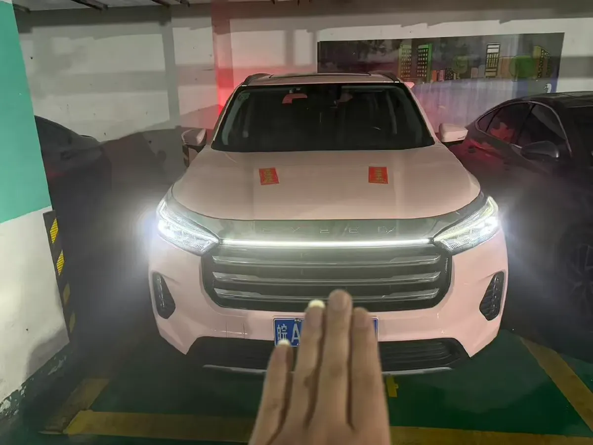 2021 Exceed VX 2.0T 254HP L4 7DCT,autocango,china used car exporter,china ev exporter,chinese used car exporter,chinese used ev exporter