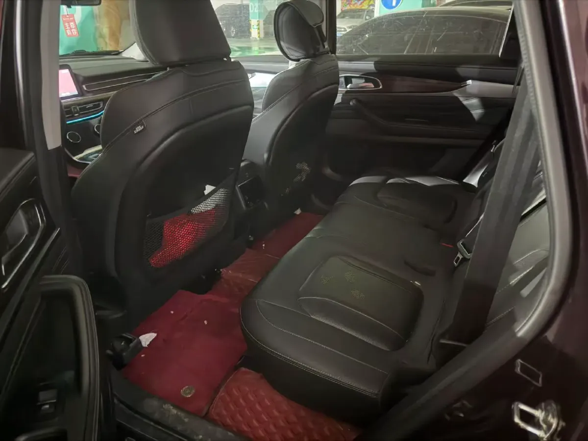 2021 Exceed VX 2.0T 254HP L4 7DCT,autocango,china used car exporter,china ev exporter,chinese used car exporter,chinese used ev exporter