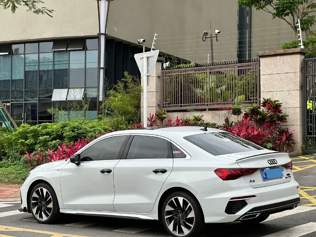 2022 Audi A3 1.4T 150HP L4 7DCT,autocango,china used car exporter,china ev exporter,chinese used car exporter,chinese used ev exporter