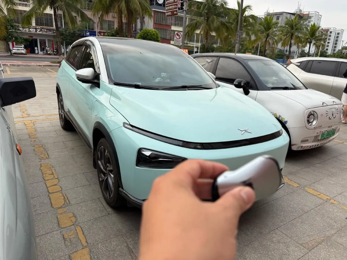 2021 Xpeng G3 BEV 66.2KWH,autocango,china used car exporter,china ev exporter,chinese used car exporter,chinese used ev exporter