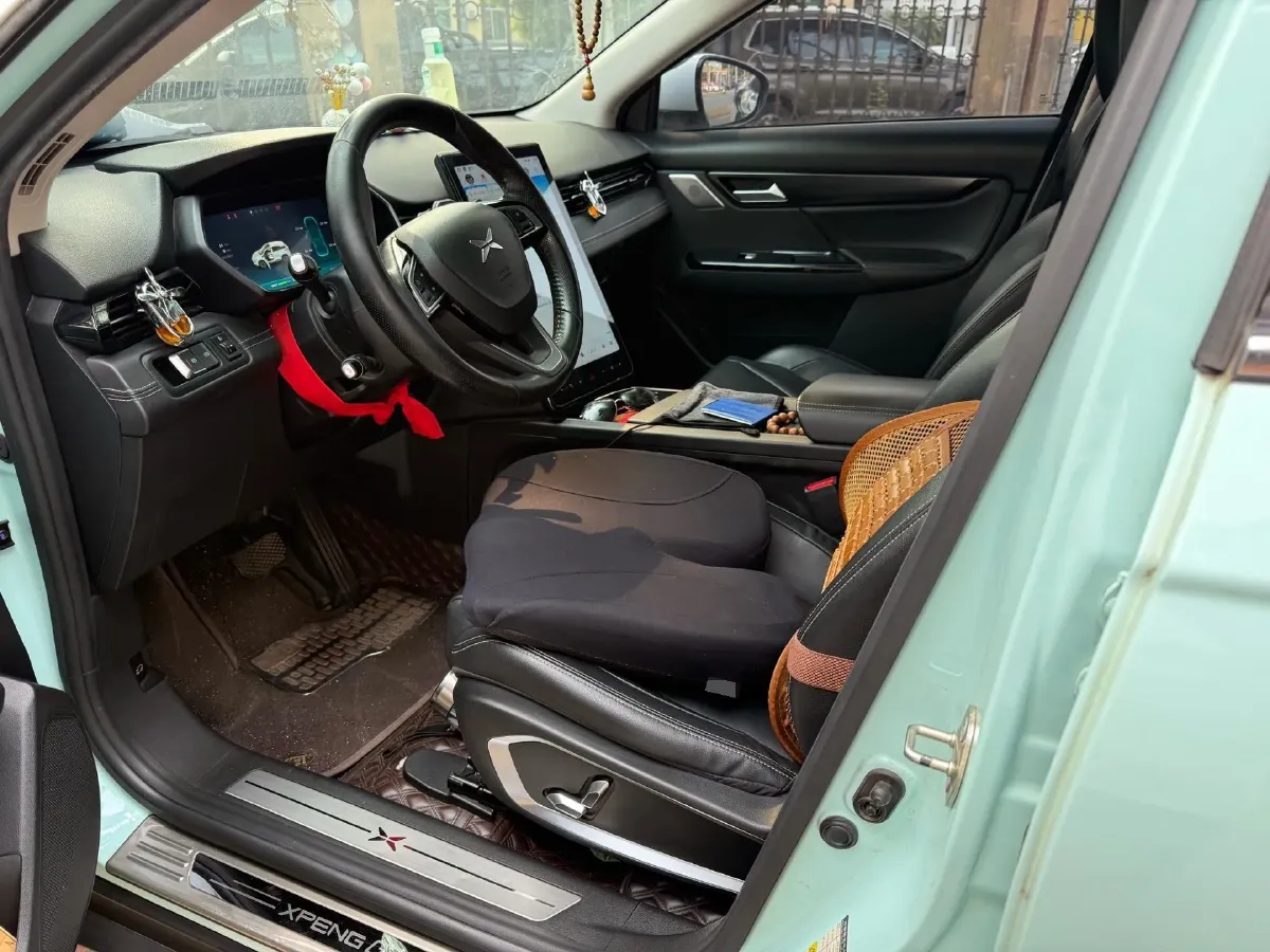 2021 Xpeng G3 BEV 66.2KWH,autocango,china used car exporter,china ev exporter,chinese used car exporter,chinese used ev exporter