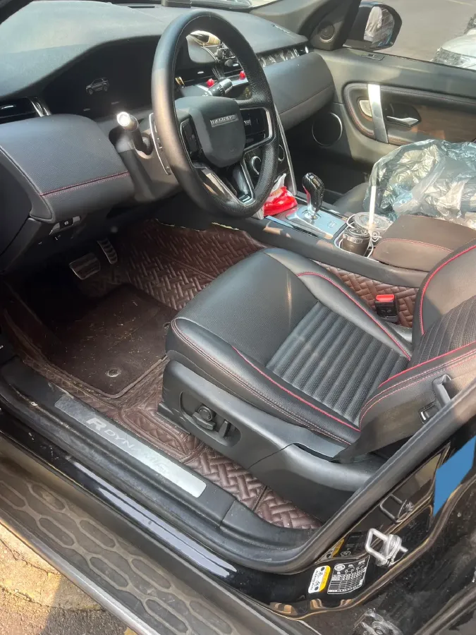 2022 Land Rover Discovery Sport 2.0T 249HP L4 9AT,autocango,china used car exporter,china ev exporter,chinese used car exporter,chinese used ev exporter