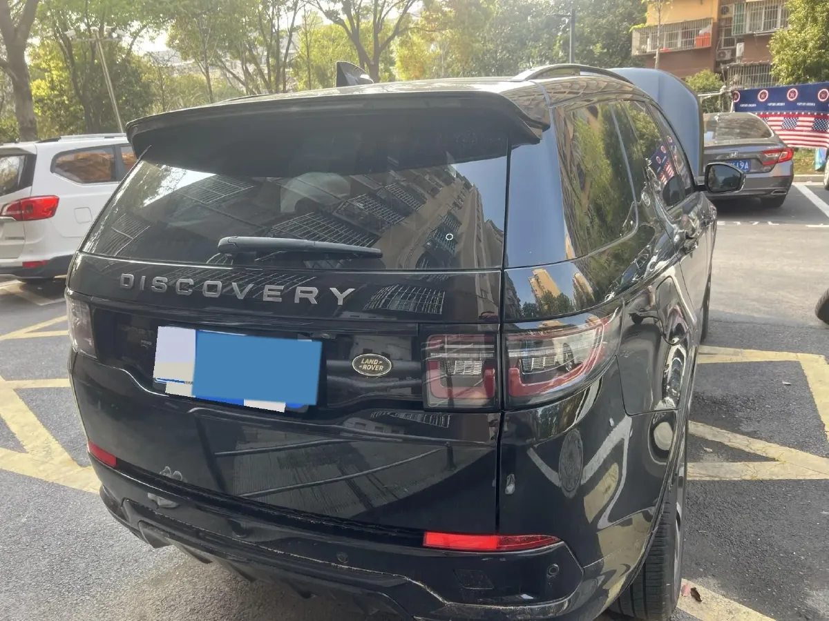 2022 Land Rover Discovery Sport 2.0T 249HP L4 9AT,autocango,china used car exporter,china ev exporter,chinese used car exporter,chinese used ev exporter