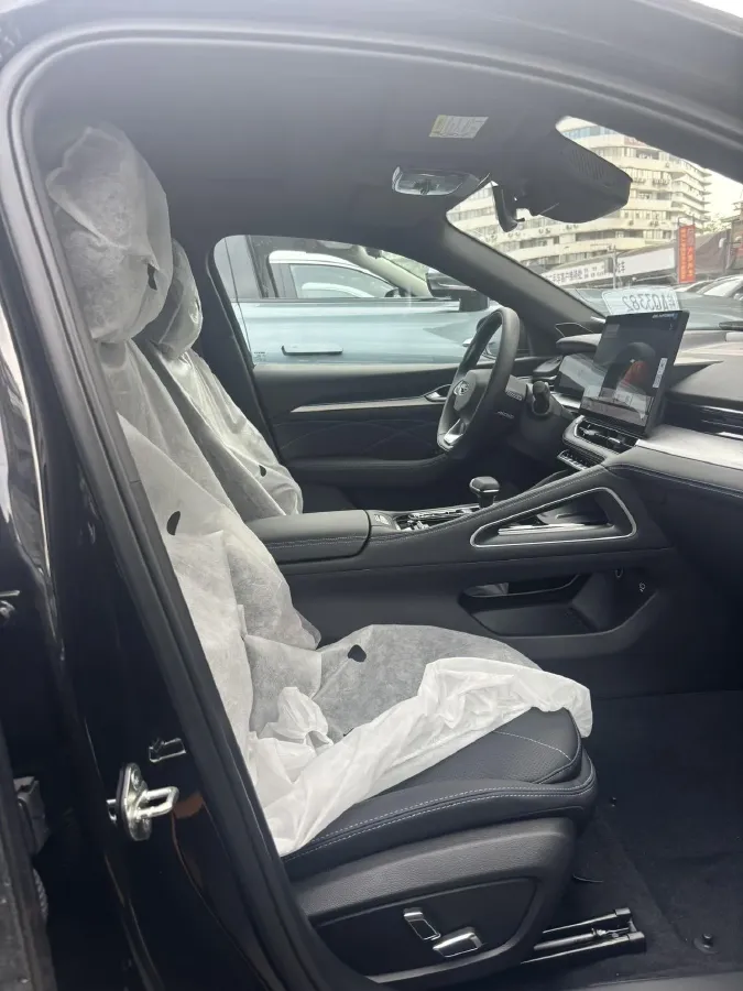 2026 Geely Preface 1.5T 181HP L4 7DCT,autocango,china used car exporter,china ev exporter,chinese used car exporter,chinese used ev exporter