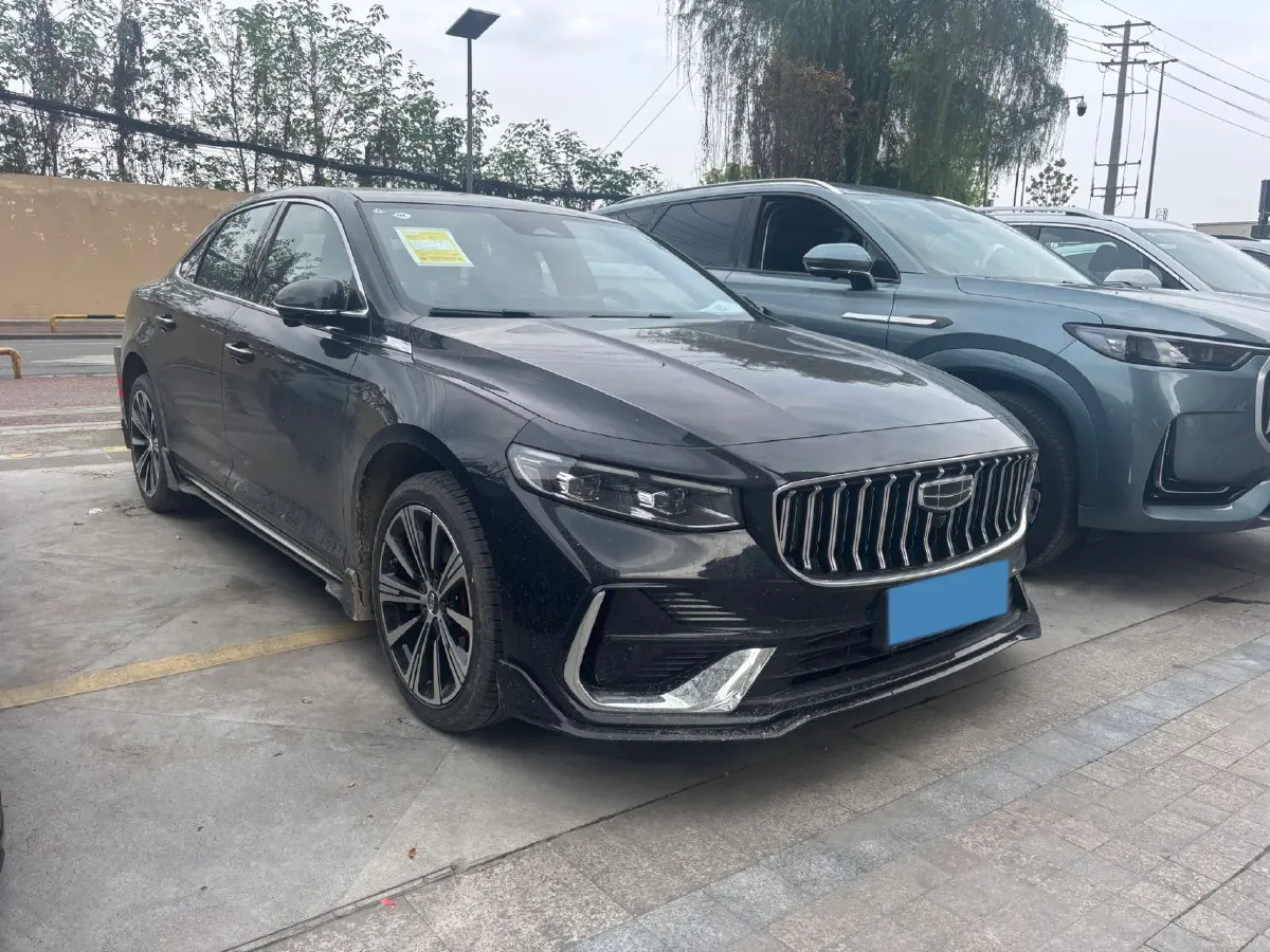 2026 Geely Preface 1.5T 181HP L4 7DCT,autocango,china used car exporter,china ev exporter,chinese used car exporter,chinese used ev exporter