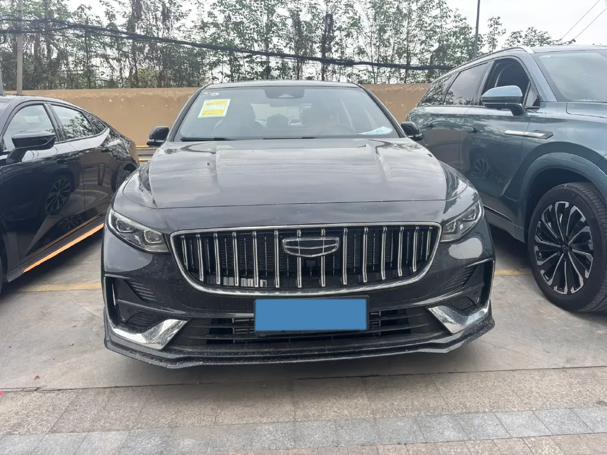 2026 Geely Preface 1.5T 181HP L4 7DCT,autocango,china used car exporter,china ev exporter,chinese used car exporter,chinese used ev exporter