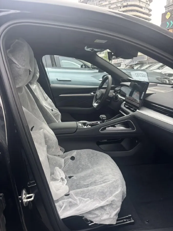 2026 Geely Preface 1.5T 181HP L4 7DCT,autocango,china used car exporter,china ev exporter,chinese used car exporter,chinese used ev exporter