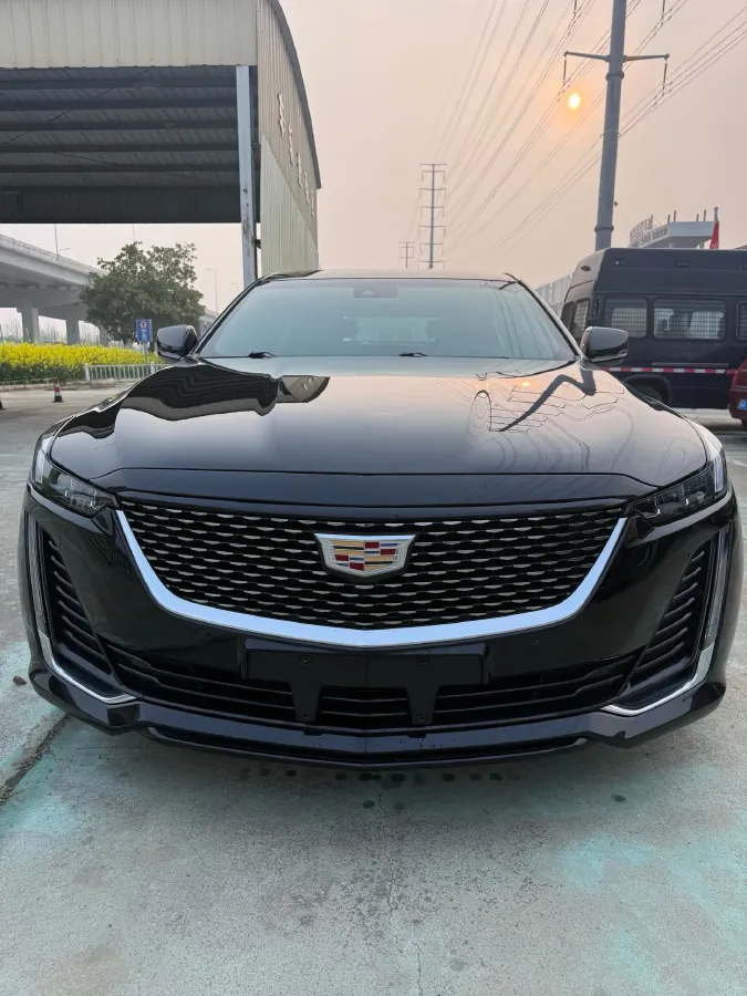 2021 Cadillac CT5 2.0T 237HP L4 10AT,autocango,china used car exporter,china ev exporter,chinese used car exporter,chinese used ev exporter