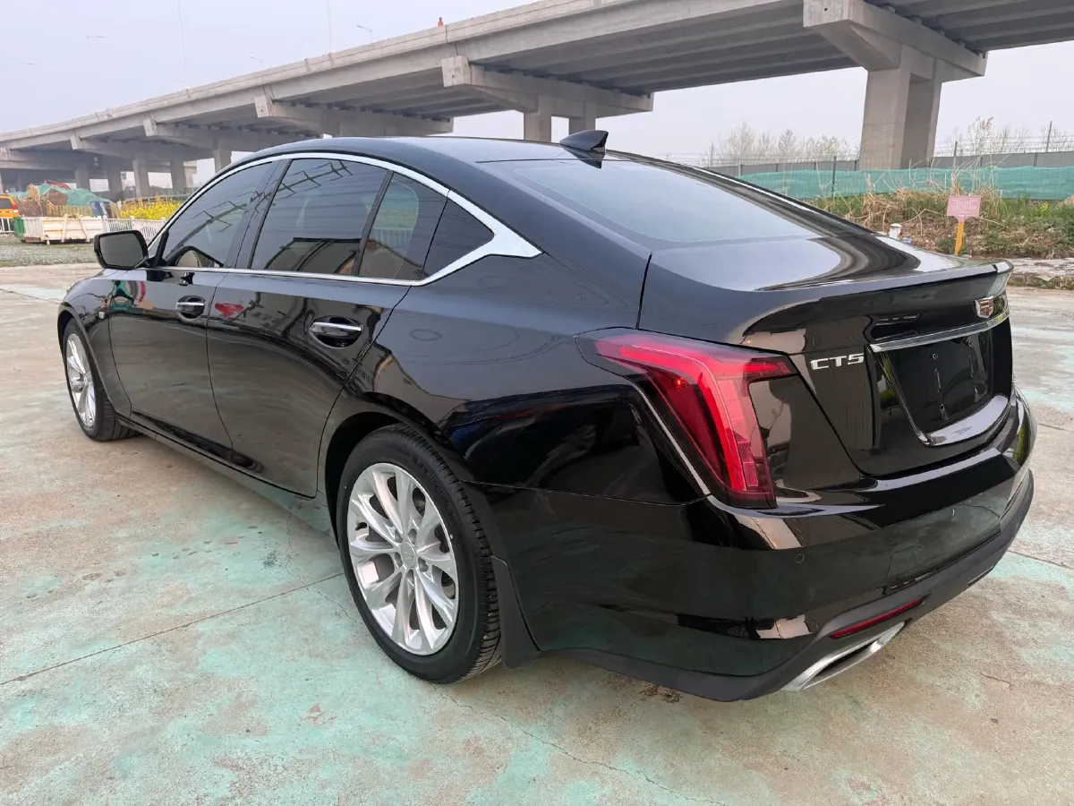 2021 Cadillac CT5 2.0T 237HP L4 10AT,autocango,china used car exporter,china ev exporter,chinese used car exporter,chinese used ev exporter