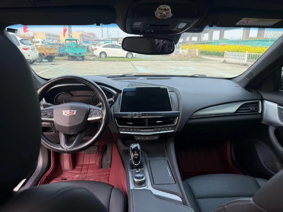 2021 Cadillac CT5 2.0T 237HP L4 10AT,autocango,china used car exporter,china ev exporter,chinese used car exporter,chinese used ev exporter