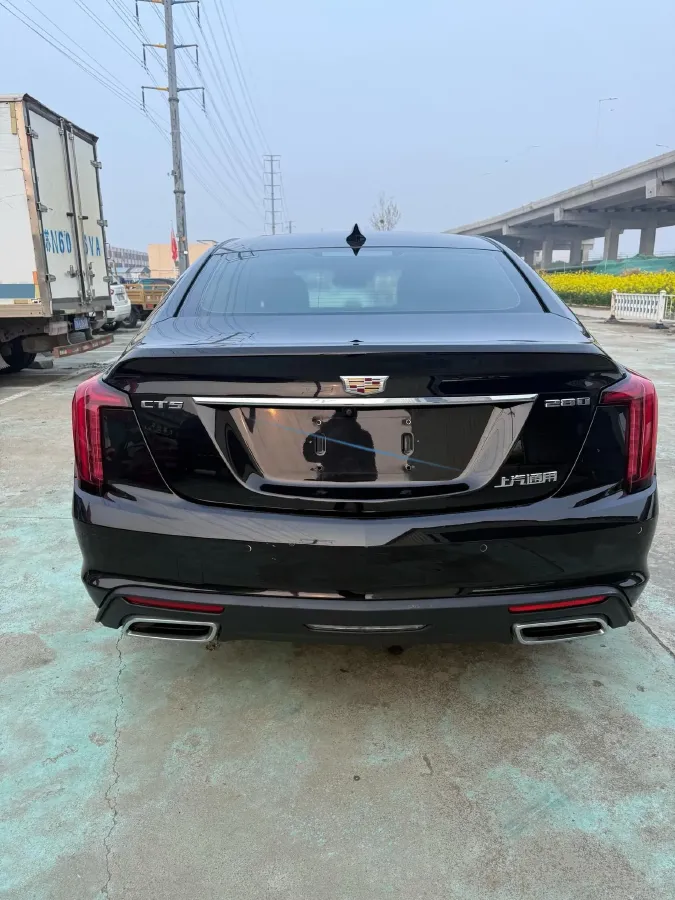 2021 Cadillac CT5 2.0T 237HP L4 10AT,autocango,china used car exporter,china ev exporter,chinese used car exporter,chinese used ev exporter