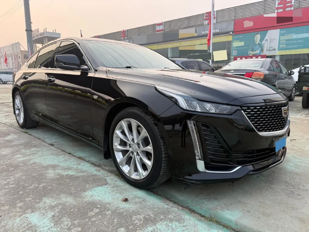 2021 Cadillac CT5 2.0T 237HP L4 10AT,autocango,china used car exporter,china ev exporter,chinese used car exporter,chinese used ev exporter
