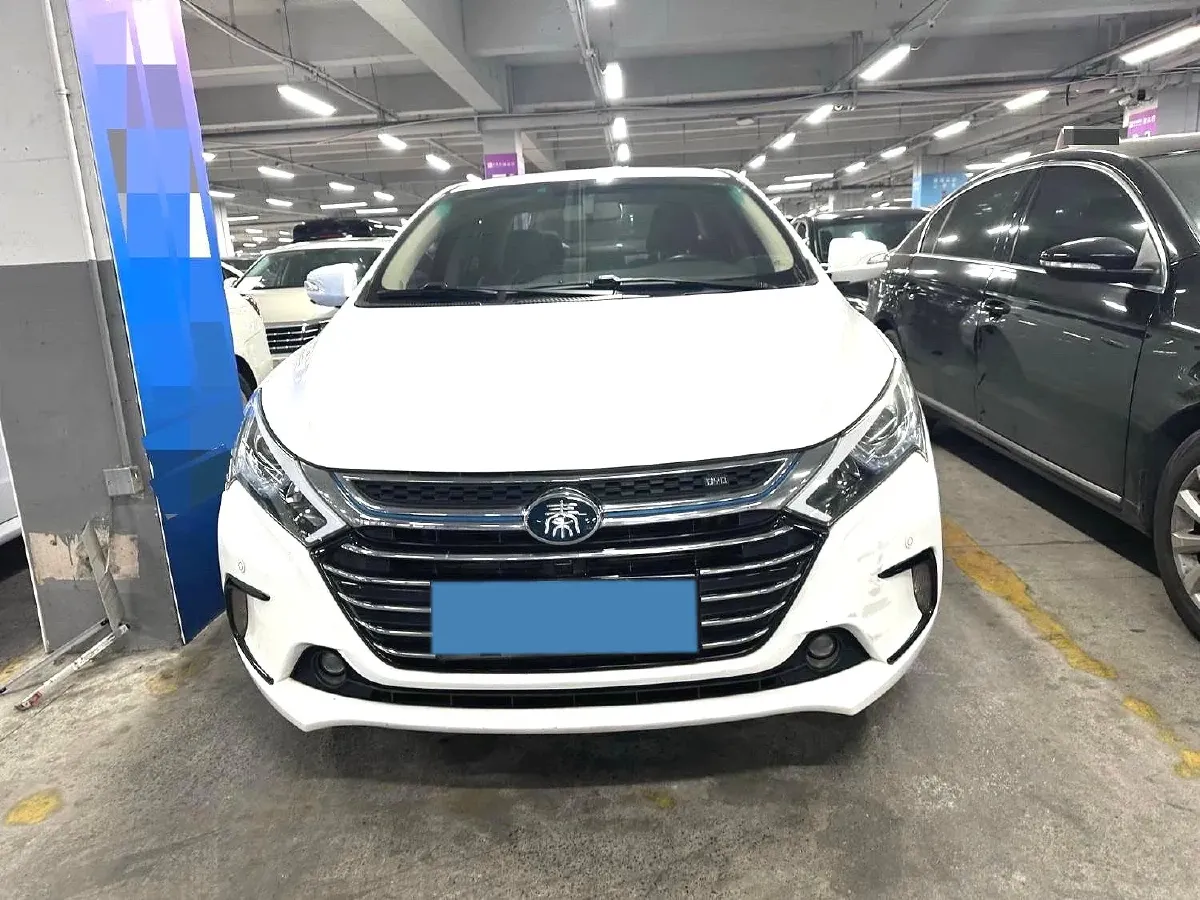 2018 BYD Qin 1.5T 154HP L4 6DCT PHEV 15.2KWH,autocango,china used car exporter,china ev exporter,chinese used car exporter,chinese used ev exporter