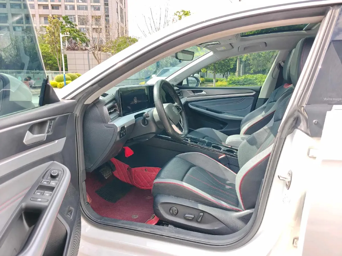 2023 Volkswagen Lamando 1.4T 150HP L4 7DCT,autocango,china used car exporter,china ev exporter,chinese used car exporter,chinese used ev exporter