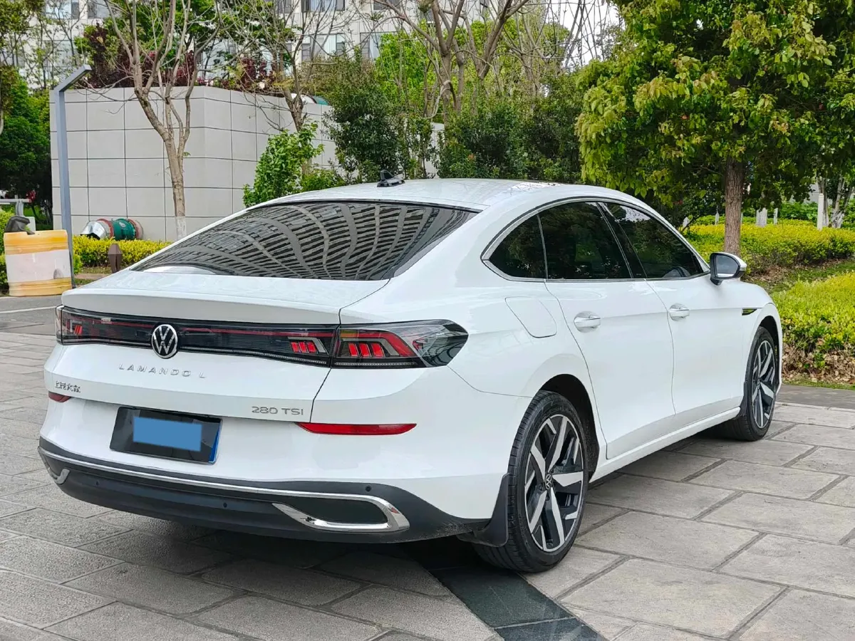 2023 Volkswagen Lamando 1.4T 150HP L4 7DCT,autocango,china used car exporter,china ev exporter,chinese used car exporter,chinese used ev exporter