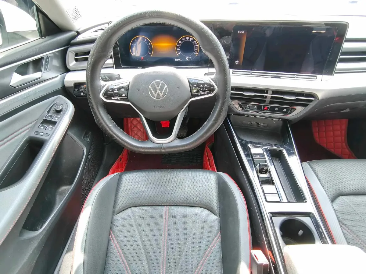 2023 Volkswagen Lamando 1.4T 150HP L4 7DCT,autocango,china used car exporter,china ev exporter,chinese used car exporter,chinese used ev exporter