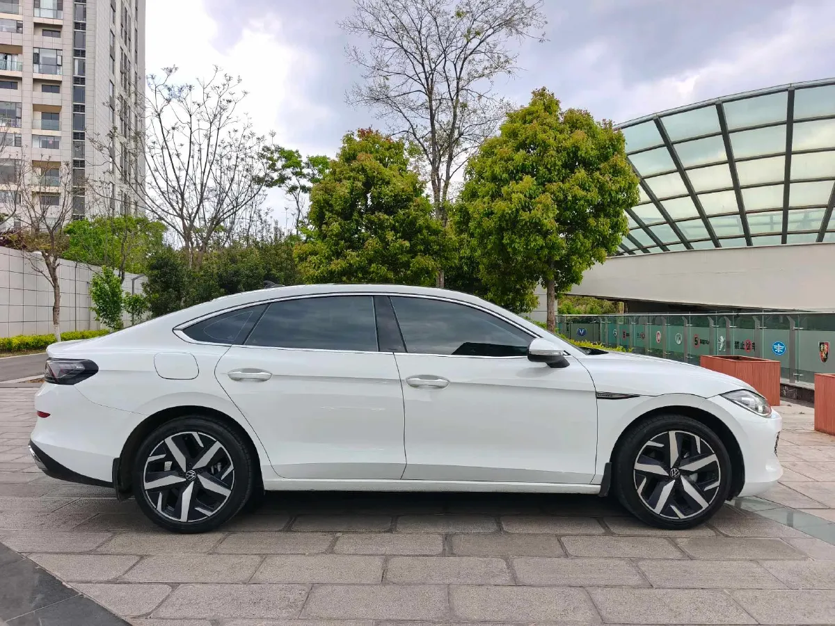 2023 Volkswagen Lamando 1.4T 150HP L4 7DCT,autocango,china used car exporter,china ev exporter,chinese used car exporter,chinese used ev exporter
