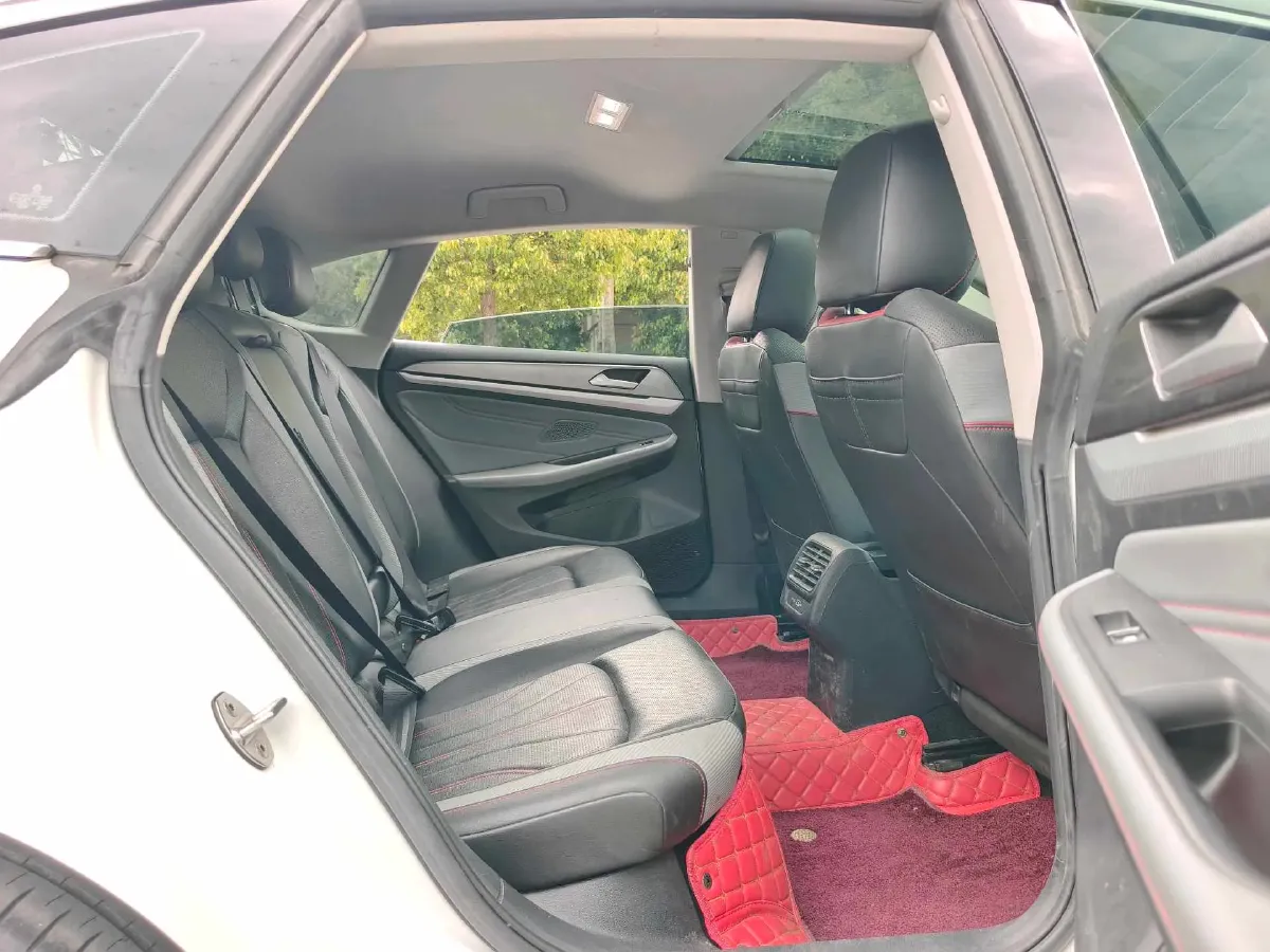 2023 Volkswagen Lamando 1.4T 150HP L4 7DCT,autocango,china used car exporter,china ev exporter,chinese used car exporter,chinese used ev exporter