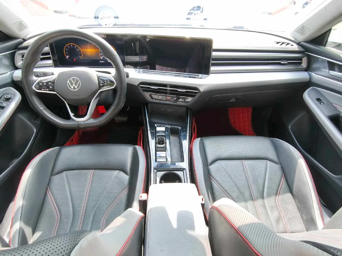 2023 Volkswagen Lamando 1.4T 150HP L4 7DCT,autocango,china used car exporter,china ev exporter,chinese used car exporter,chinese used ev exporter